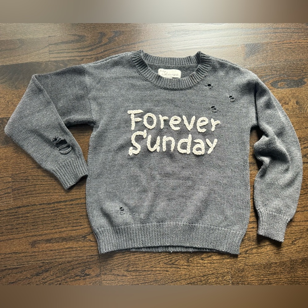 Vintage Havana sweater size M